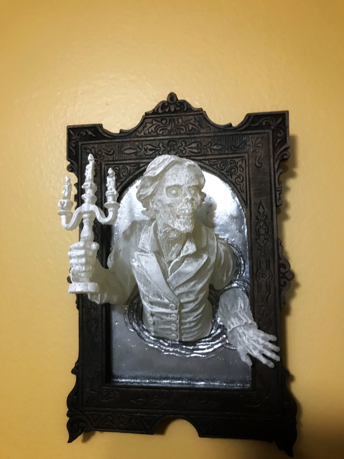 Gentleman Ghost Ghoul Mirror Version