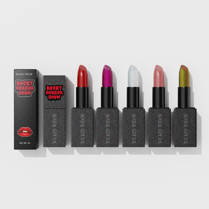 Rocky Horror Show Lipsticks