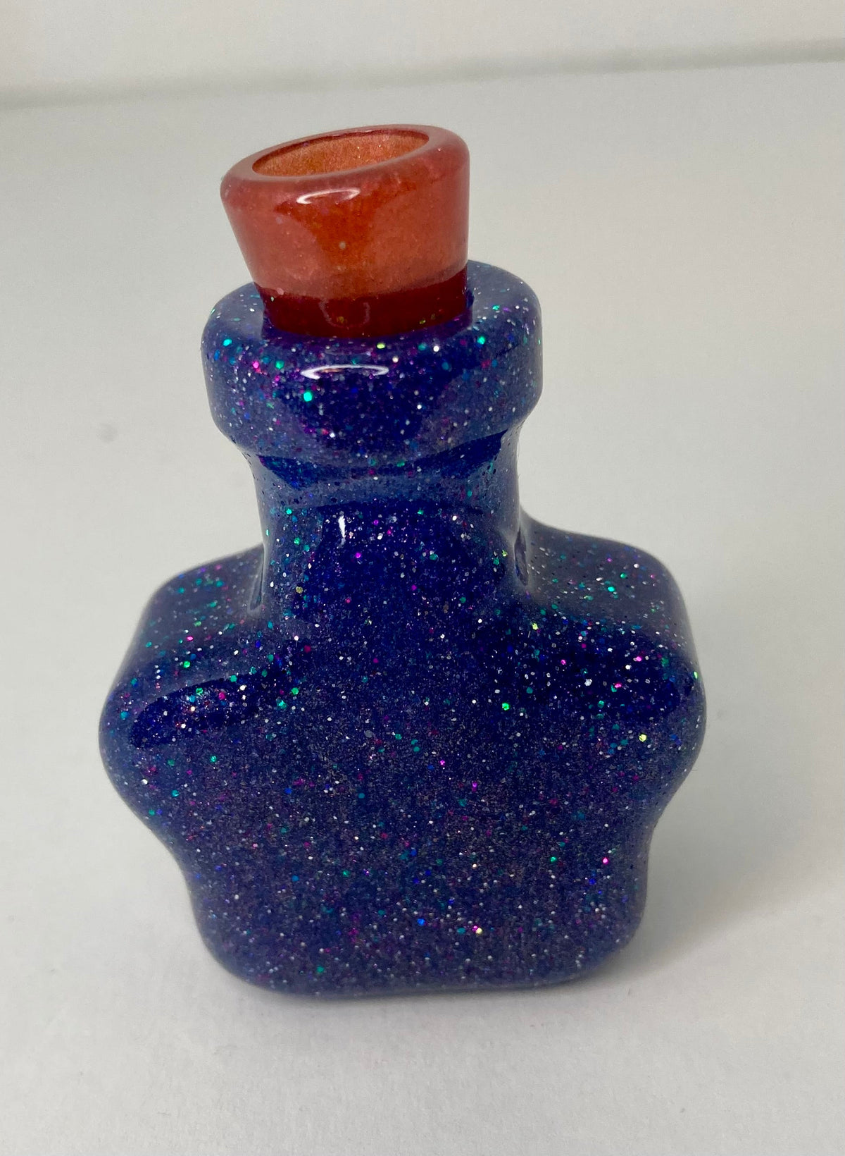 Resin Potion Bottles