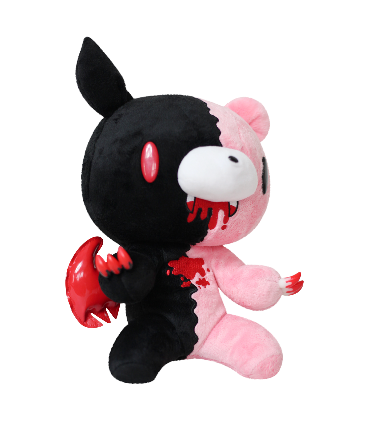 Corpse x Gloomy Bear 12” Plushie - Shadow Threadz Crypt