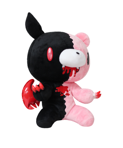 Corpse x Gloomy Bear 12” Plushie - Shadow Threadz Crypt
