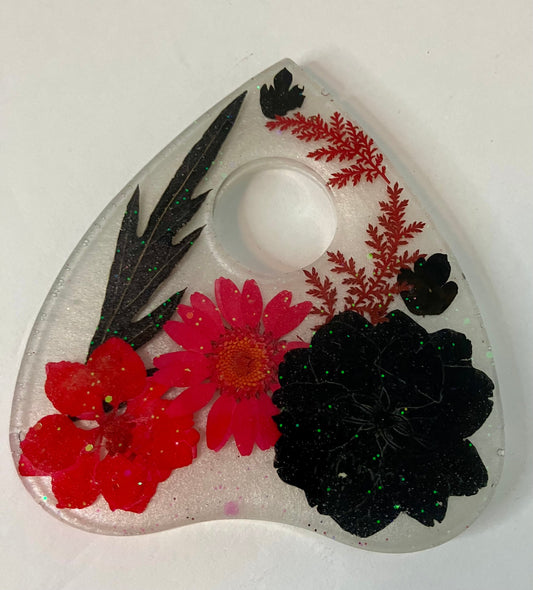 Large Decorative Resin Planchette