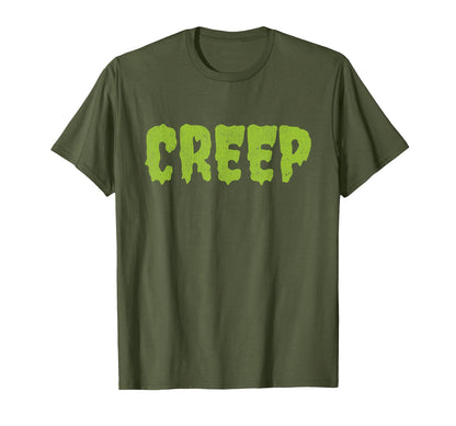 Creep Goth Punk Grunge Dark T-Shirt