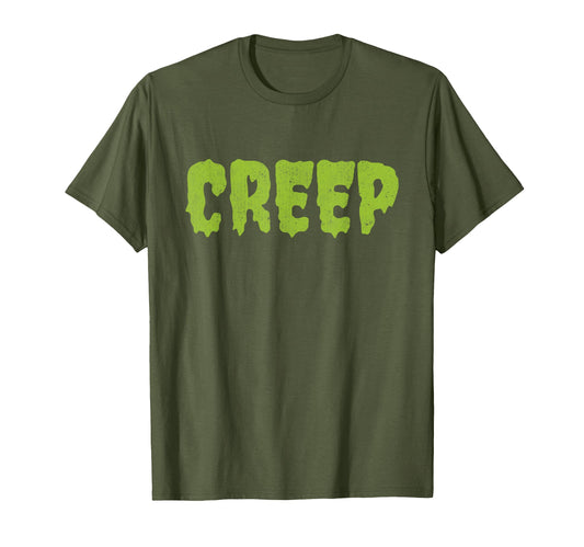 Creep Goth Punk Grunge Dark T-Shirt
