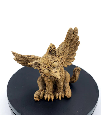 Baby Griffin Mythical Creature Figurine