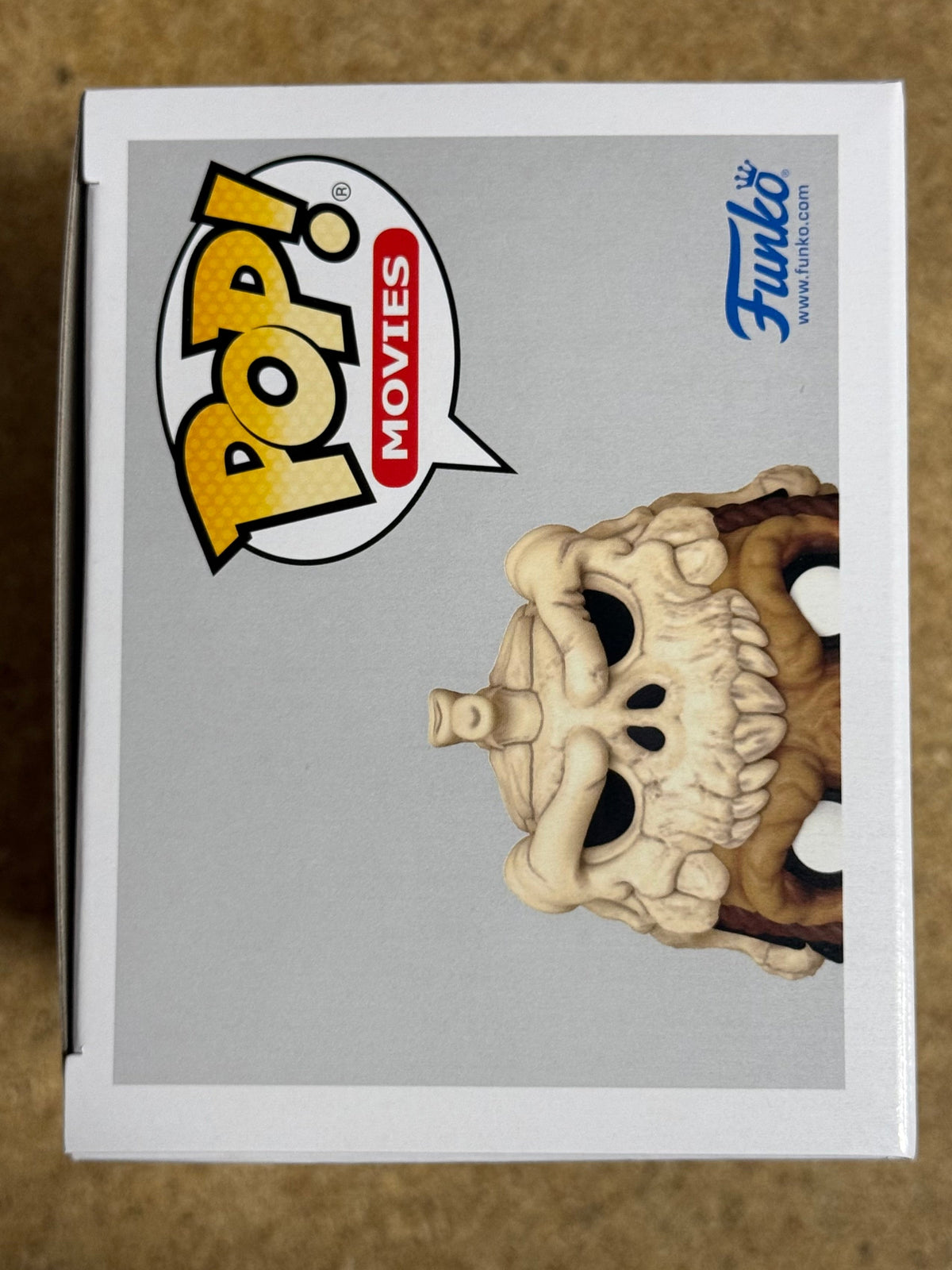 Funko Pop! Movies Evil Ash #1881 Army Of Darkness 2024 Bruce Campbell