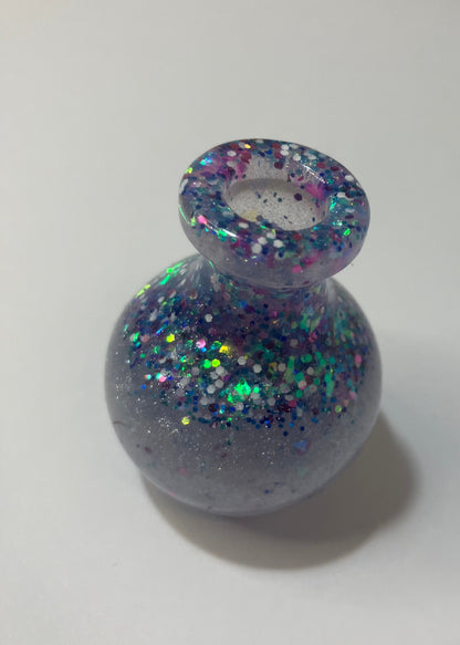 Resin Potion Bottles