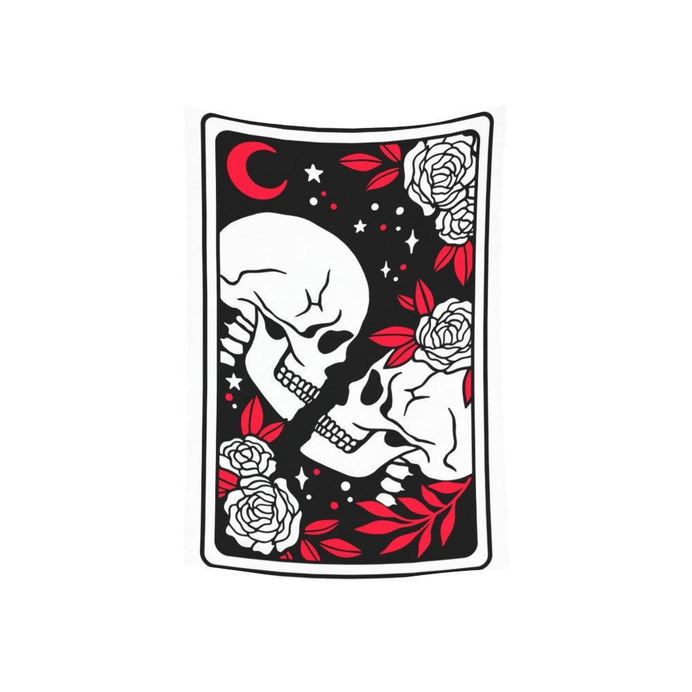 Til Death Wall Tapestry