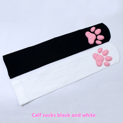 Witchpaw Cozy Socks - Shadow Threadz Crypt