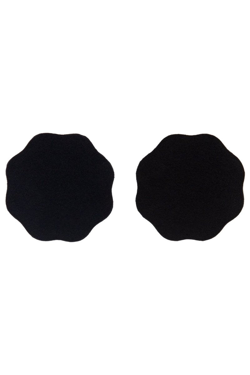 Chantal Fabric Nipple Covers - Shadow Threadz Crypt