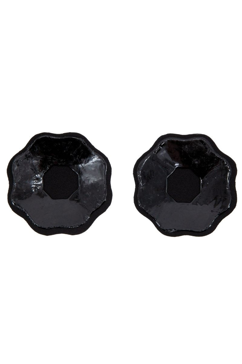 Chantal Fabric Nipple Covers - Shadow Threadz Crypt