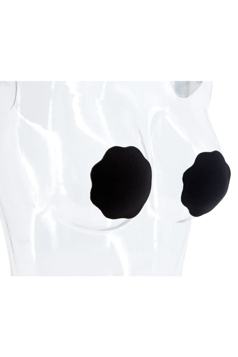 Chantal Fabric Nipple Covers - Shadow Threadz Crypt