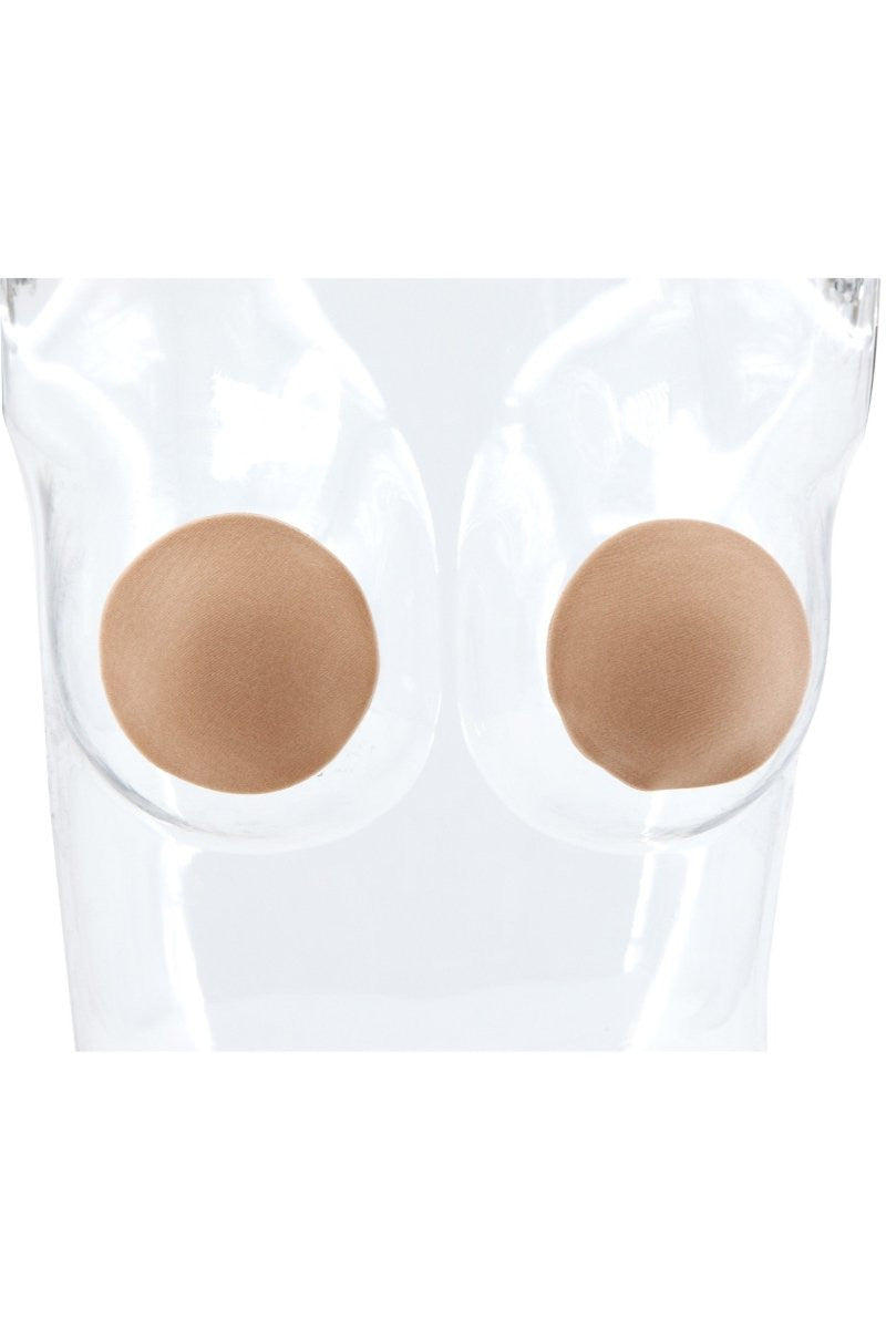 Chantal Fabric Nipple Covers - Shadow Threadz Crypt