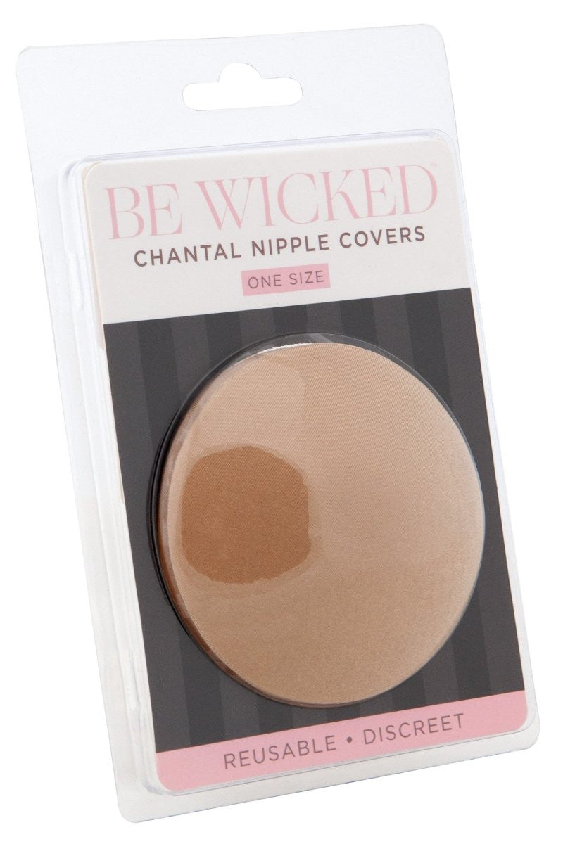 Chantal Fabric Nipple Covers - Shadow Threadz Crypt