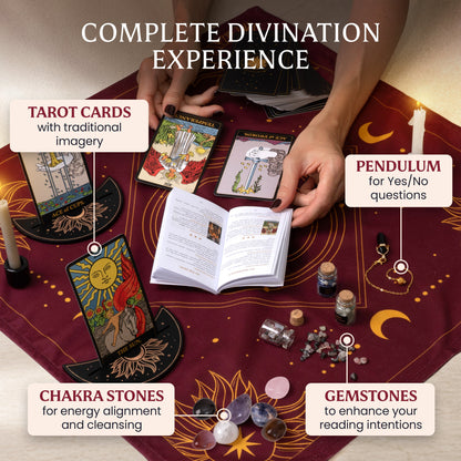 Classic Tarot Kit