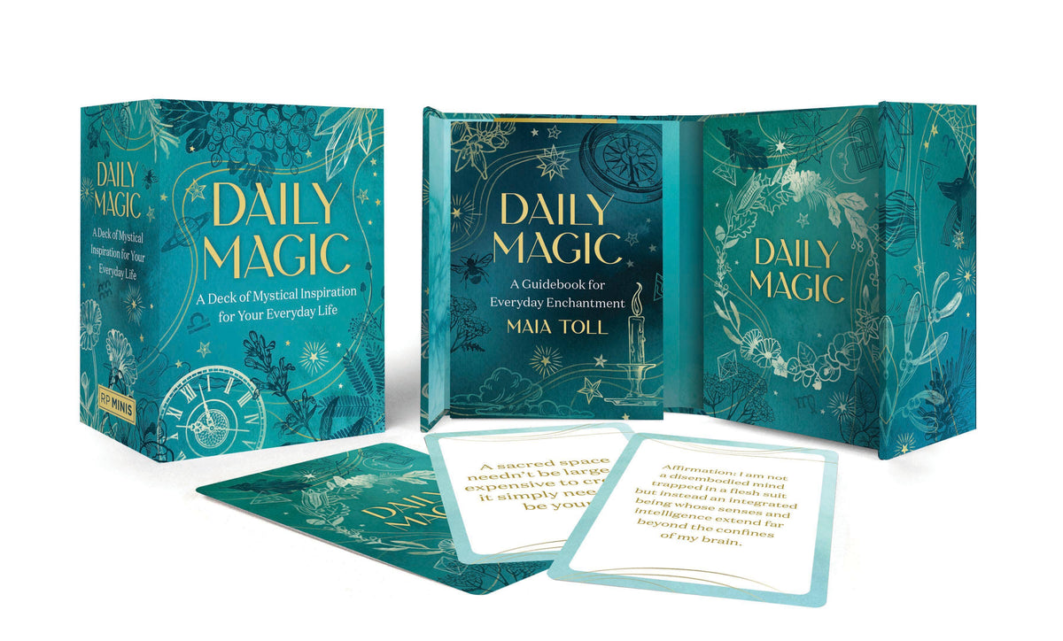 Daily Magic Card Deck