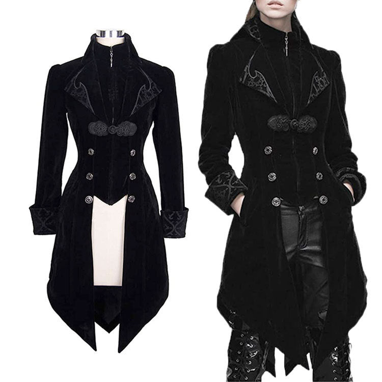 Crimson Thirst Vampire Top - Shadow Threadz Crypt