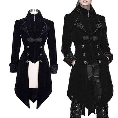 Crimson Thirst Vampire Top - Shadow Threadz Crypt