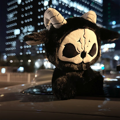 Mournie the Plush Toy (Options) - Shadow Threadz Crypt