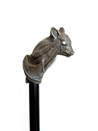 Fruit Bat Walking Cane