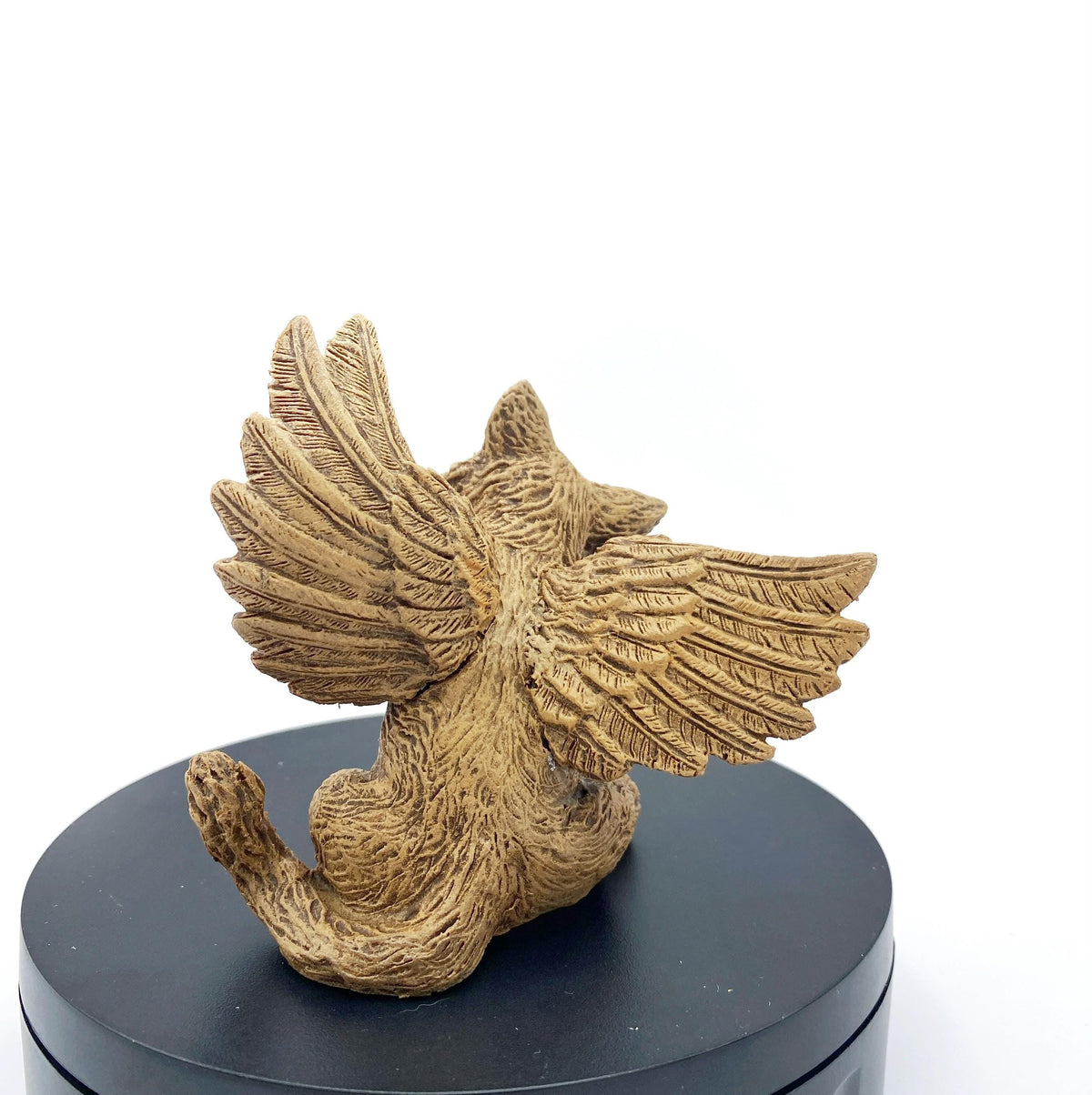 Baby Griffin Mythical Creature Figurine