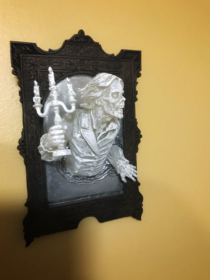 Gentleman Ghost Ghoul Mirror Version