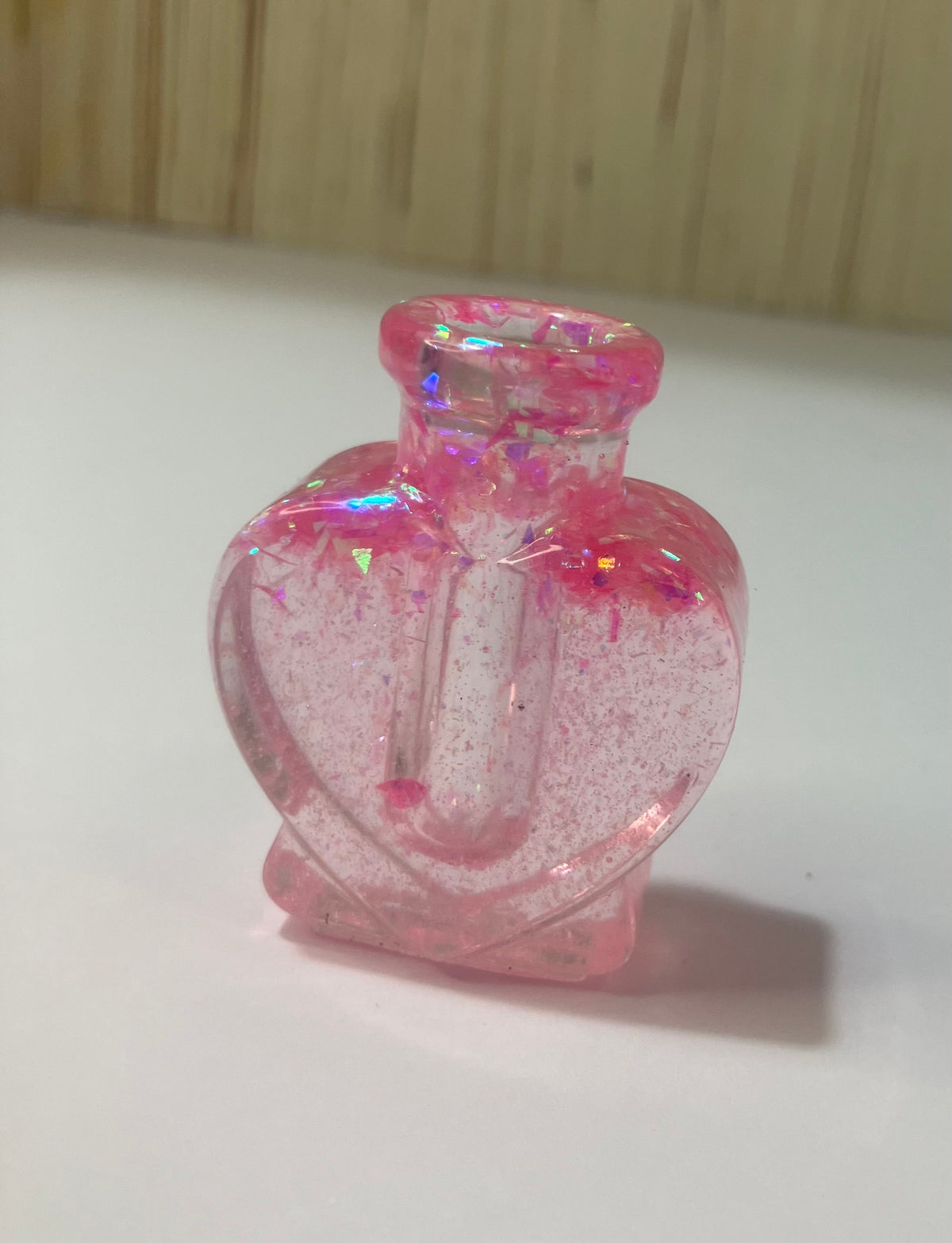 Resin Potion Bottles