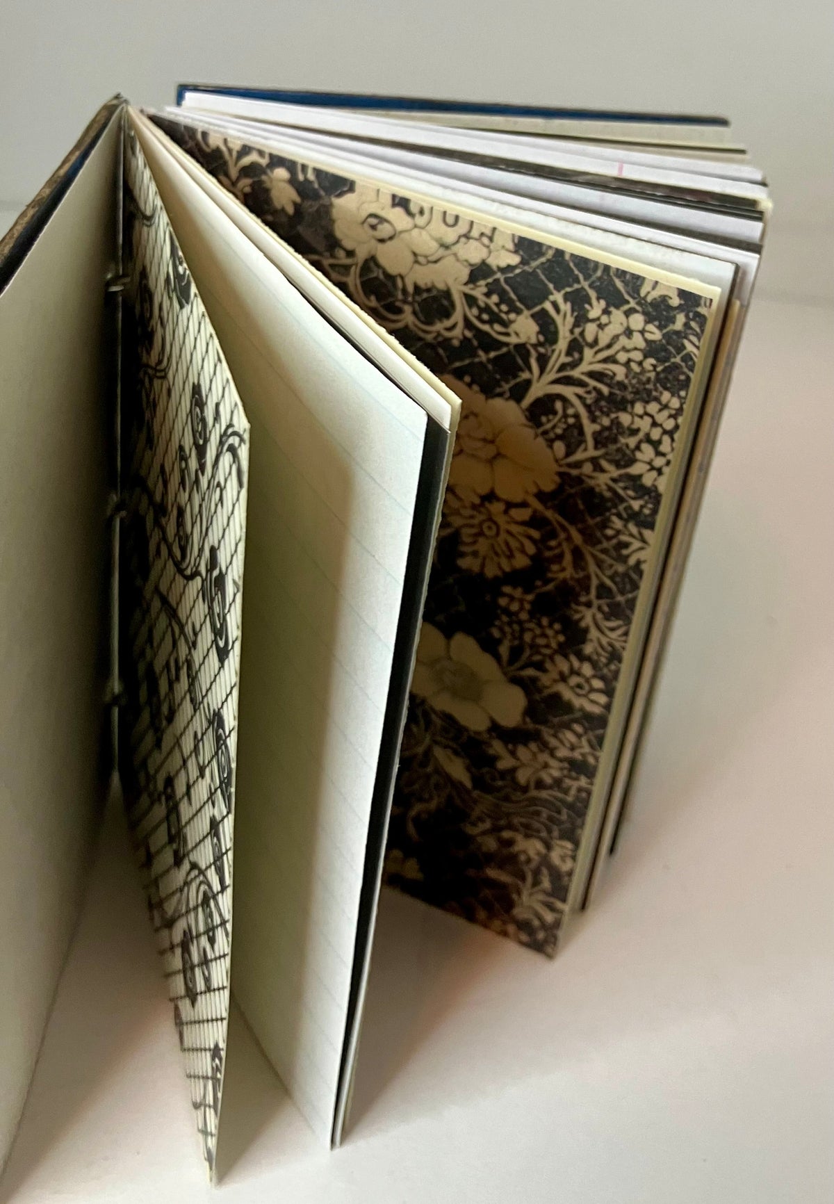 Pocket Sized Junk Journals