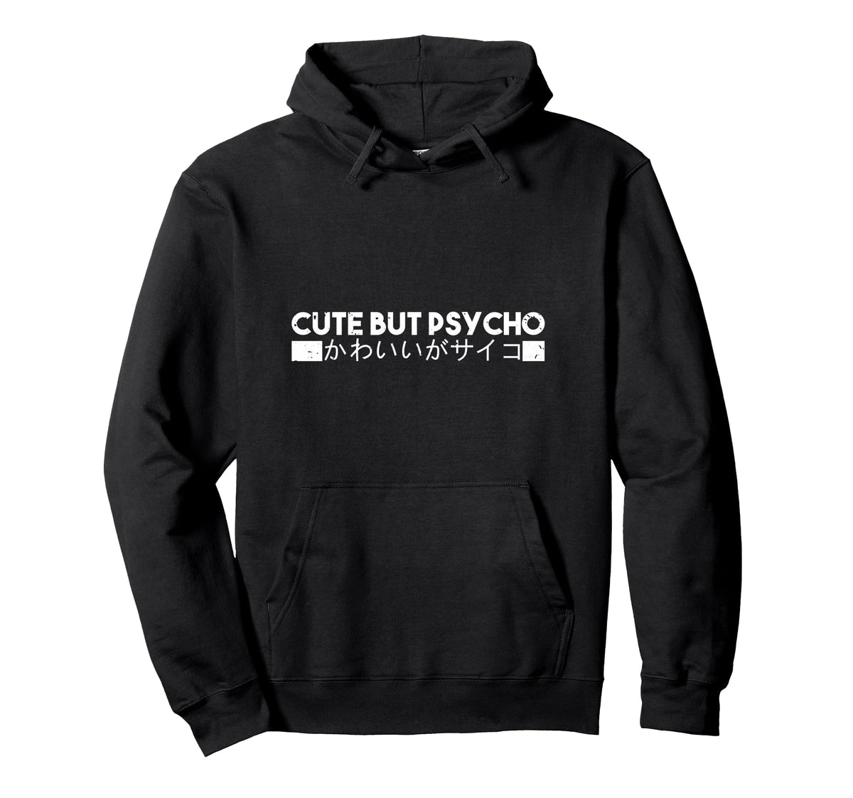Halloween Goth Japanese Anime Aesthetic Hoodie
