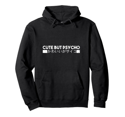 Halloween Goth Japanese Anime Aesthetic Hoodie