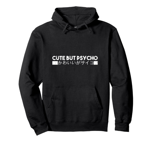 Halloween Goth Japanese Anime Aesthetic Hoodie