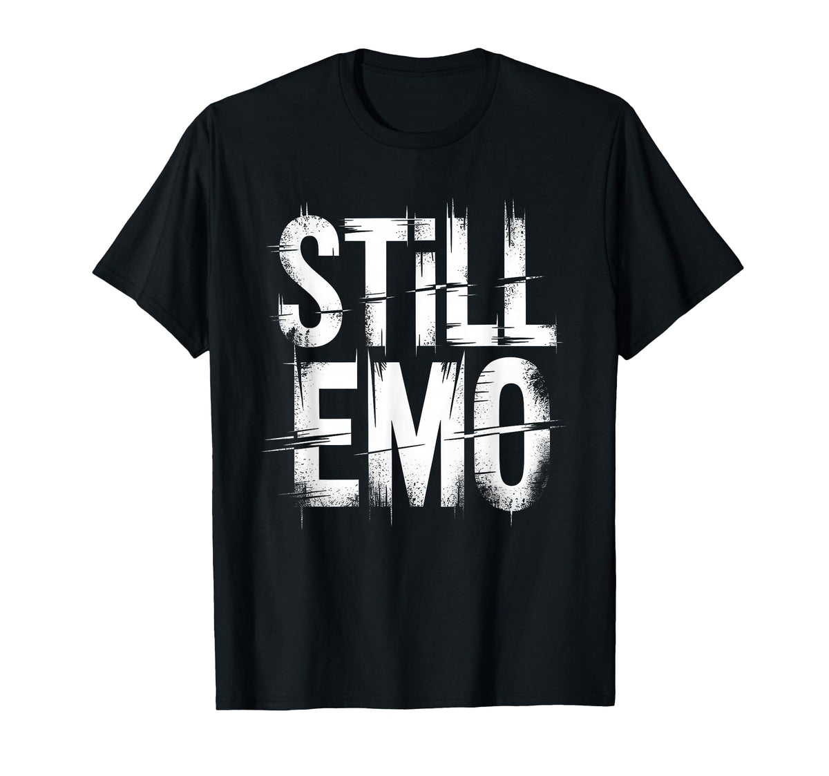 Still Elder Emo Grunge Punk Goth T-Shirt