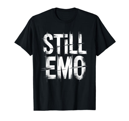 Still Elder Emo Grunge Punk Goth T-Shirt