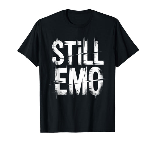Still Elder Emo Grunge Punk Goth T-Shirt