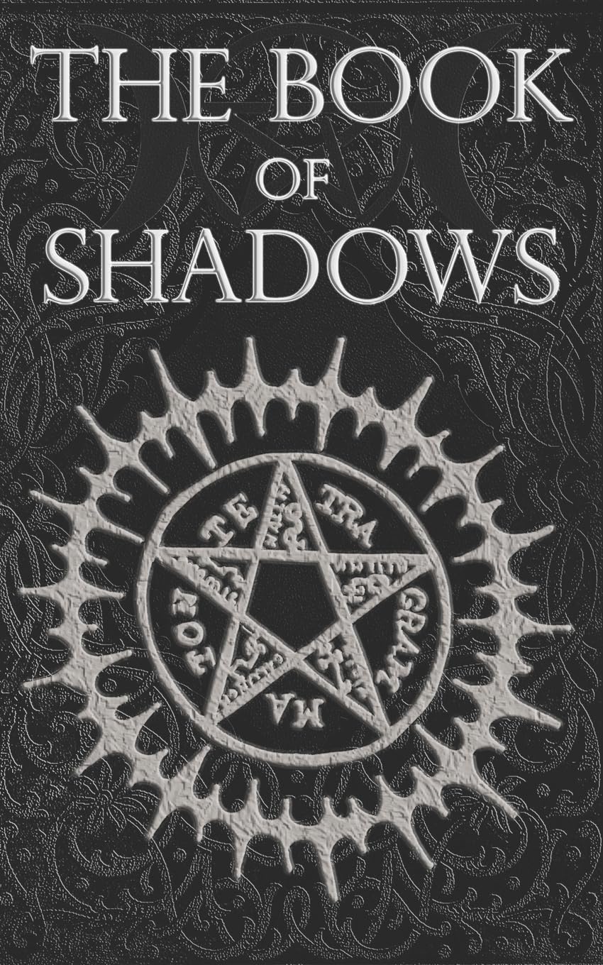 The Book of Shadows: White, Red and Black Magic Spells by Ni