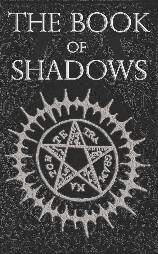 The Book of Shadows: White, Red and Black Magic Spells by Ni