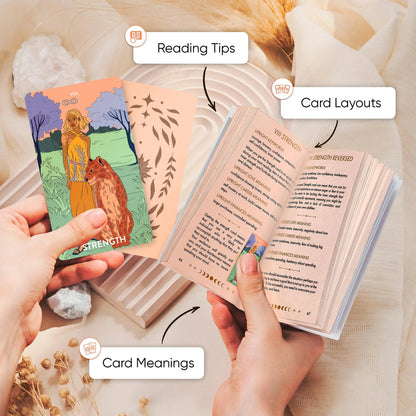 Neoteric Feminine Tarot (Full Resolution)