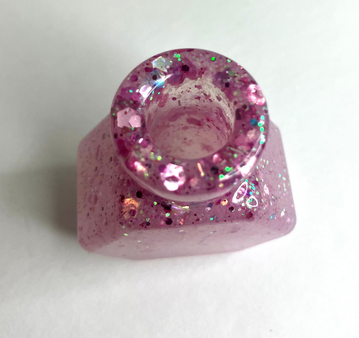 Resin Potion Bottles