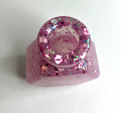 Resin Potion Bottles