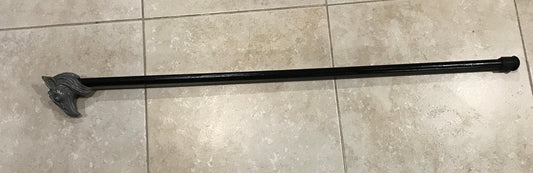 Griffin Cane, Hand Sculpted Walking Stick | Medieval Gothic