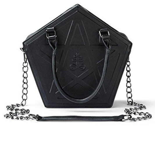 Sigil of Shadows Shoulder Bag - Shadow Threadz Crypt