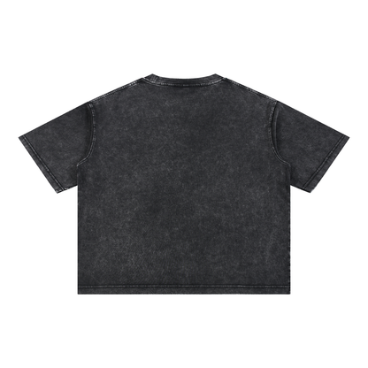 People Give Me the Creeps Oversized Tee
