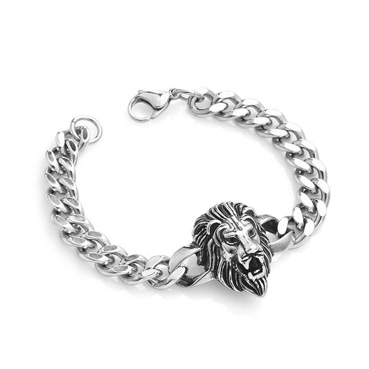 Beastly Sovereign Bracelet - Shadow Threadz Crypt
