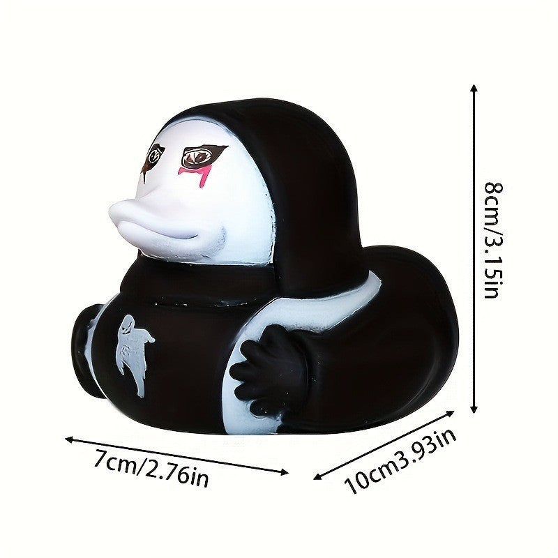 Quack of the Damned Rubber Duck - Shadow Threadz Crypt
