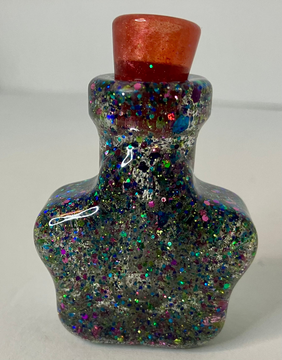 Resin Potion Bottles