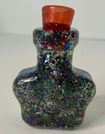 Resin Potion Bottles