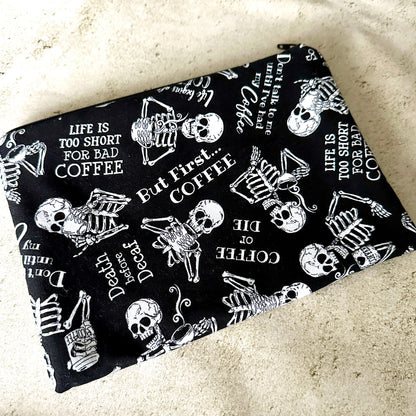 Coffee Lover Tarot Bag