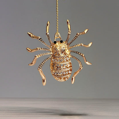 Blingy Spider Charm - Tumbler Handle Charm