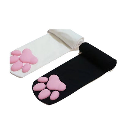 Witchpaw Cozy Socks - Shadow Threadz Crypt