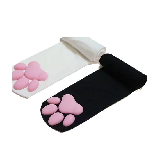 Witchpaw Cozy Socks - Shadow Threadz Crypt